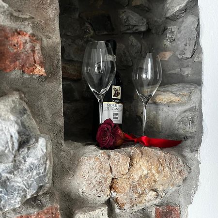 Cascina Uertigher Gorno Екстериор снимка