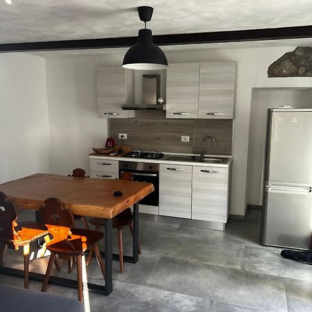 Cascina Uertigher Gorno Екстериор снимка