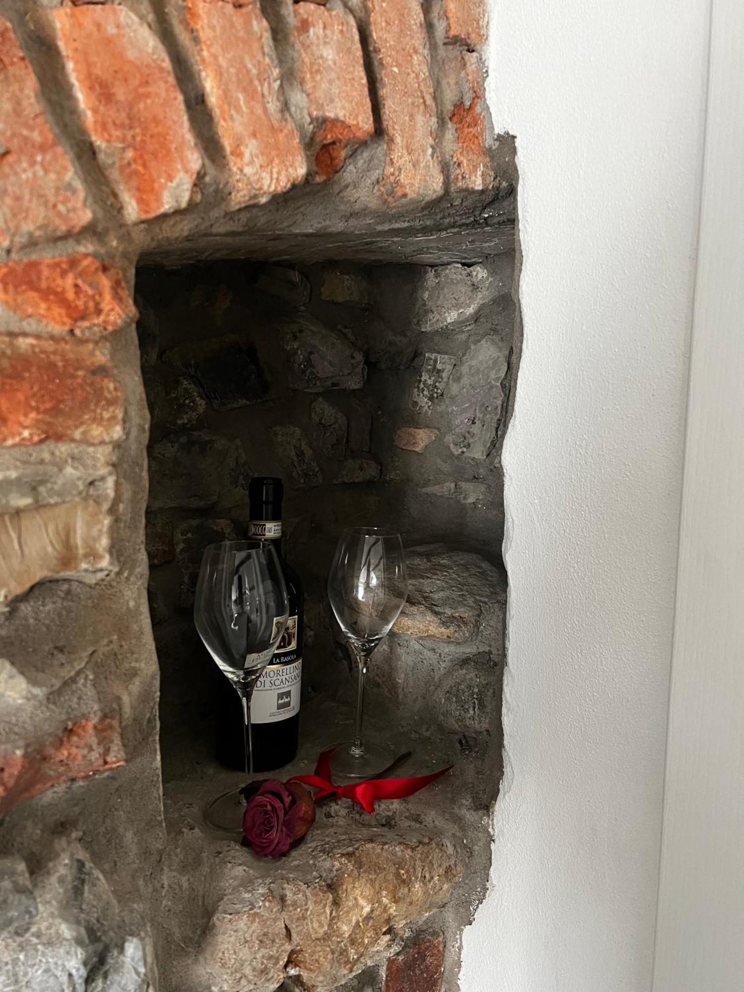 Cascina Uertigher Gorno Екстериор снимка